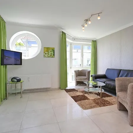 Duenenblick 27 Apartment *
