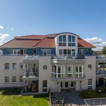 Duenenblick 27 Apartment
