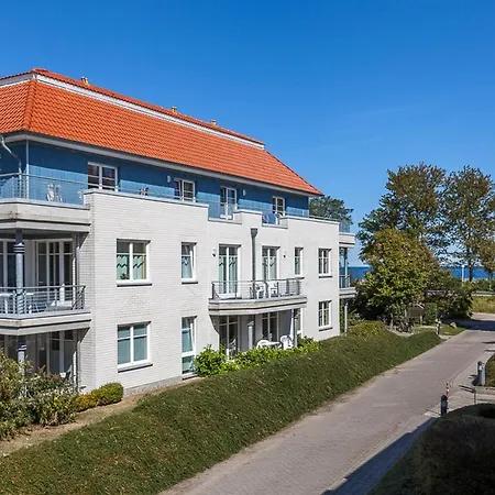 Duenenblick 27 Apartment *